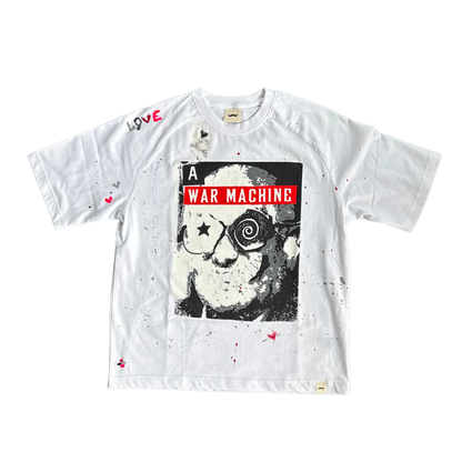 1/1 War Machine Organic Cotton Tee